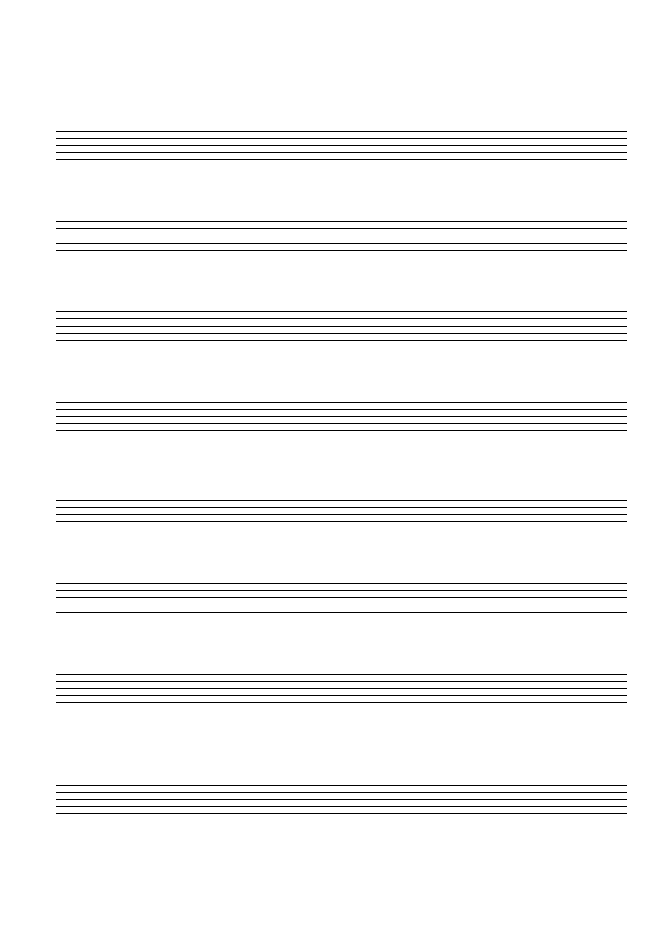 blank manuscript