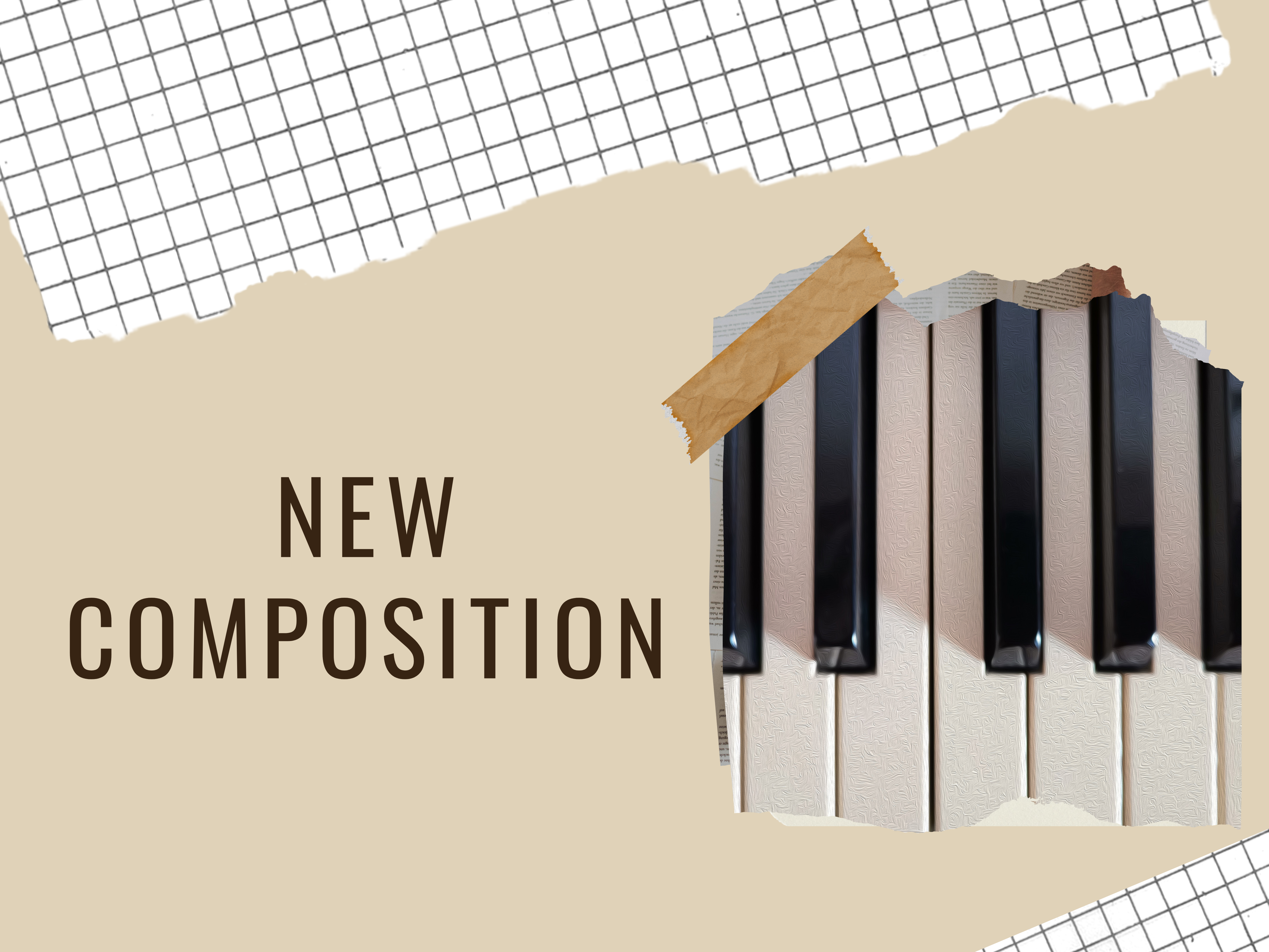 New Composition Statement