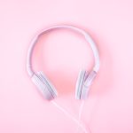 headsets, music, pink background-1971383.jpg